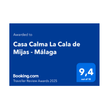 Premio Traveler Review Awards de Booking